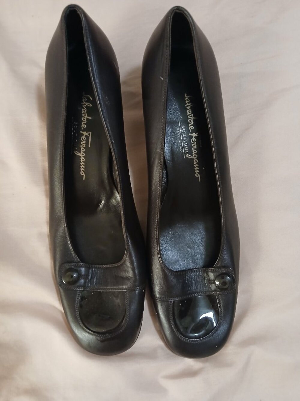 Salvatore Ferragamo Loafers 9